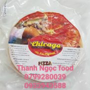 PIZZA CHICAGO NHÂN NHỒI THẬP CẨM