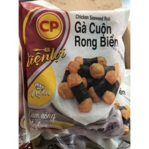 GÀ CUỘN RONG BIỂN CP 300 GR